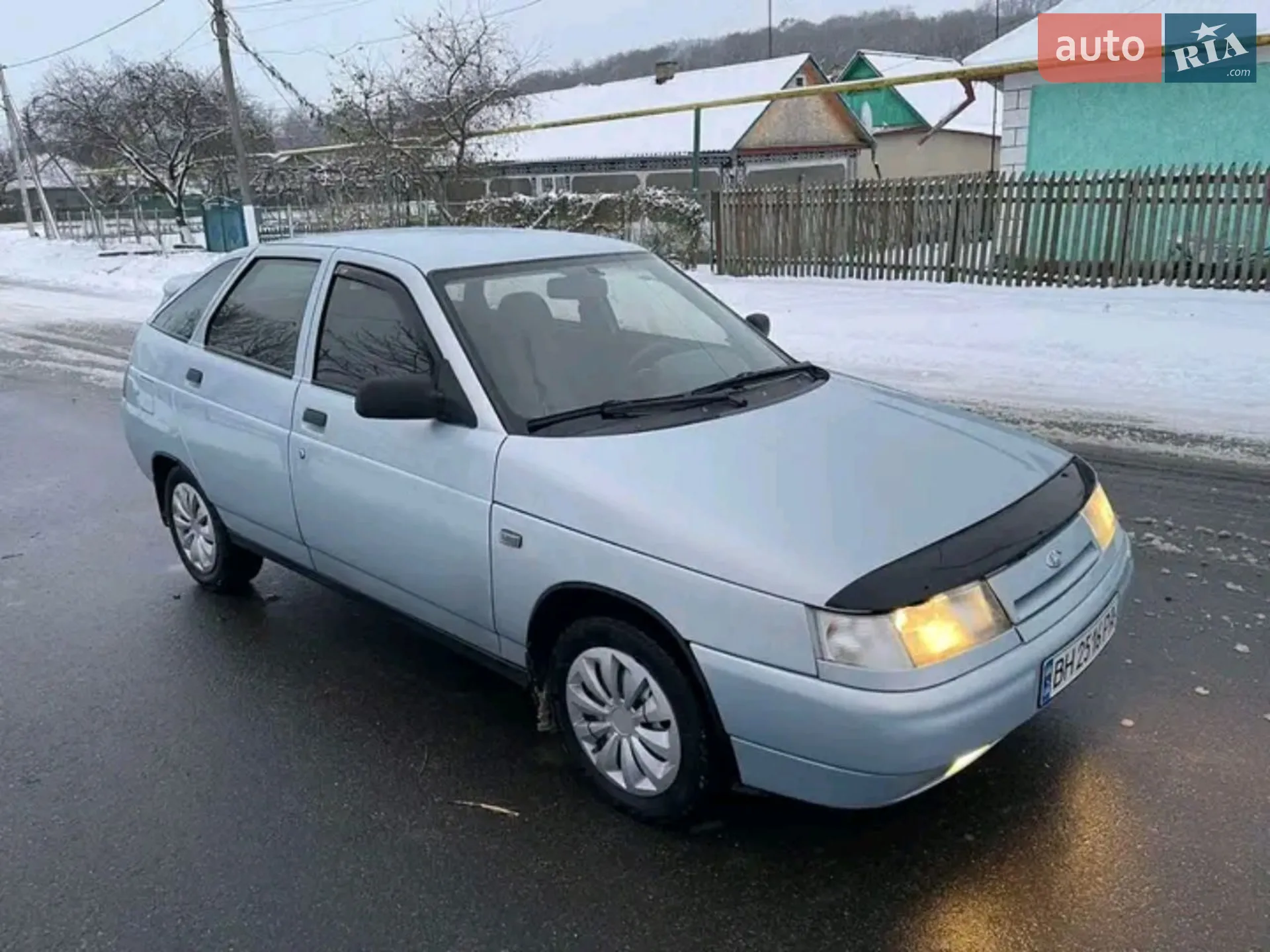 ВАЗ / Lada 2112, 2005