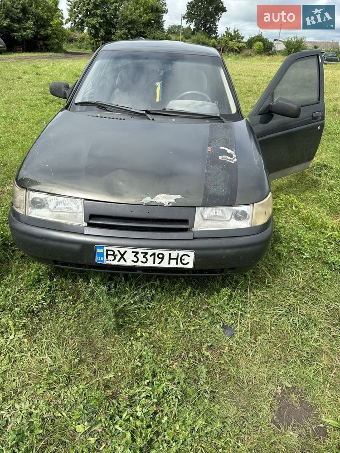 ВАЗ / Lada 2112, 2004