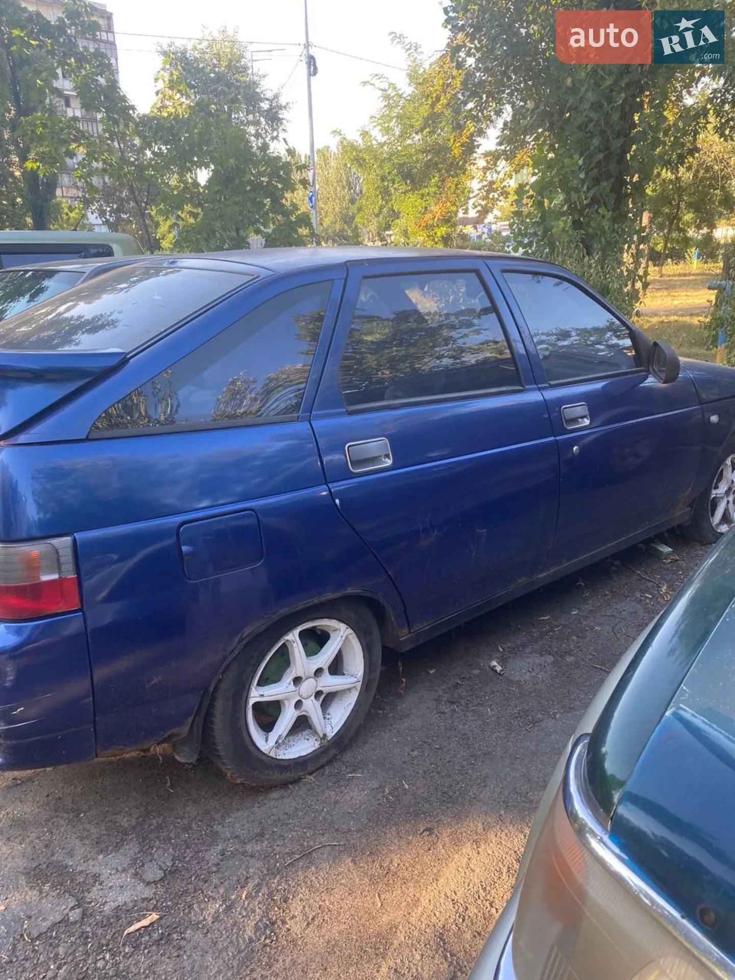 ВАЗ / Lada 2112, 2005