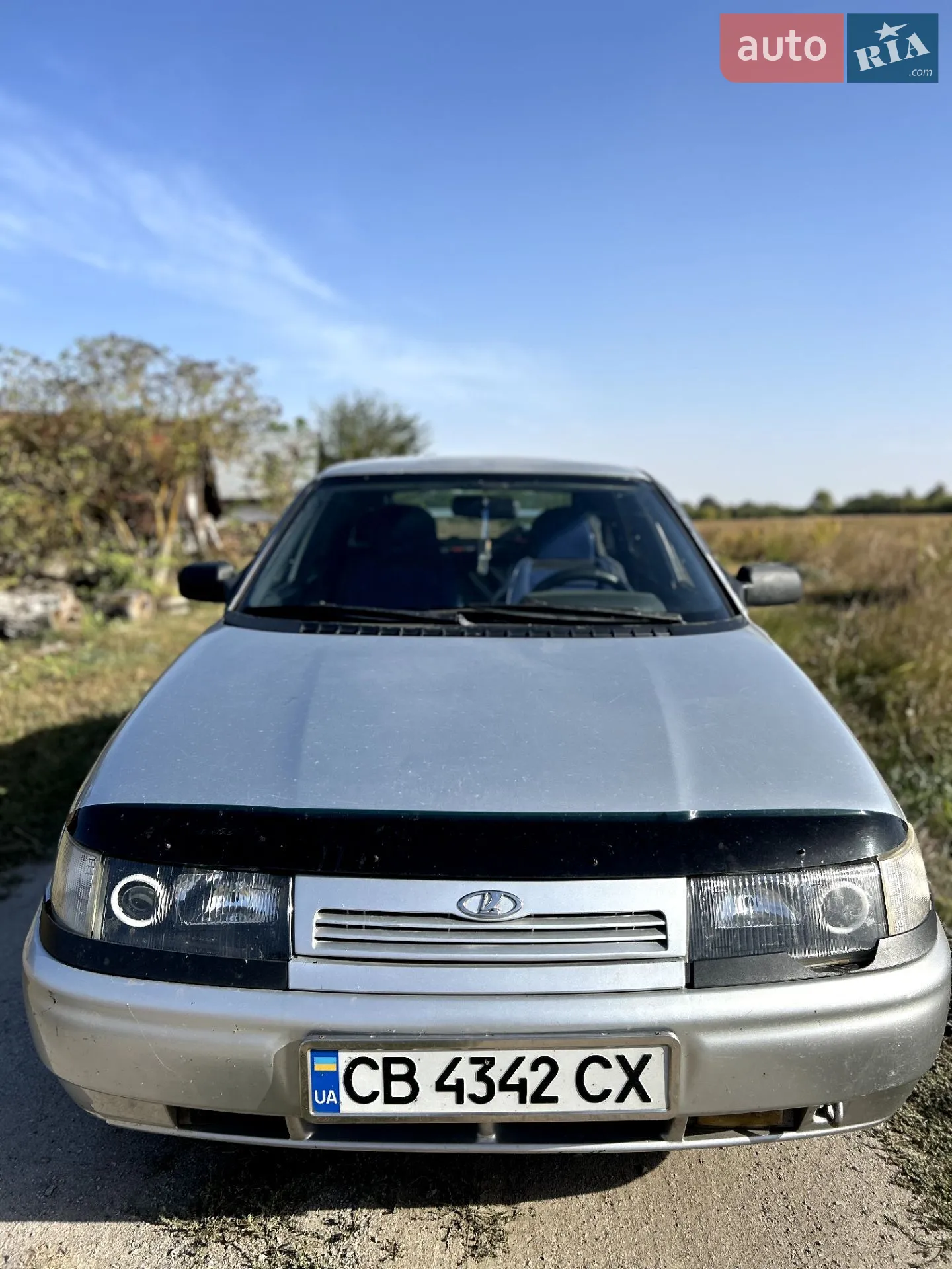 ВАЗ / Lada 2112, 2002