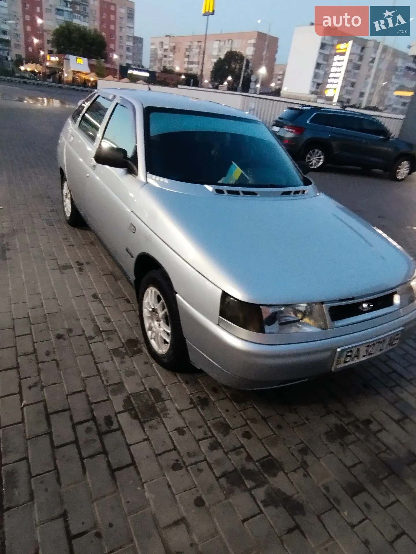 ВАЗ / Lada 2112, 2006