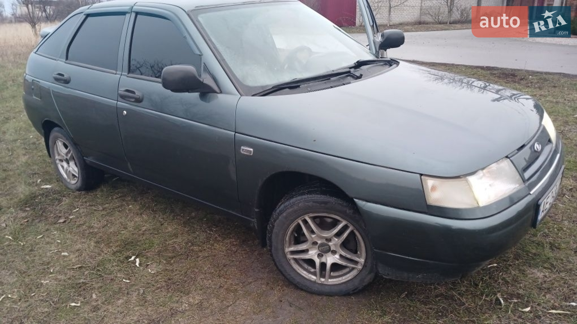 ВАЗ / Lada 2112, 2006