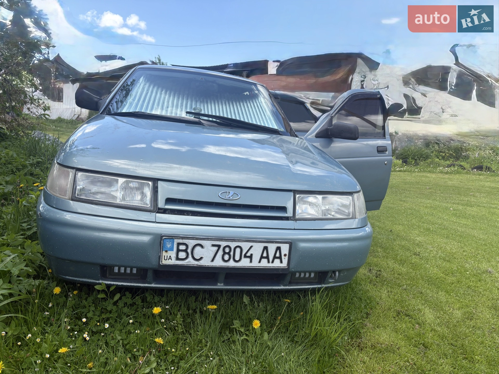 ВАЗ / Lada 2112, 2004