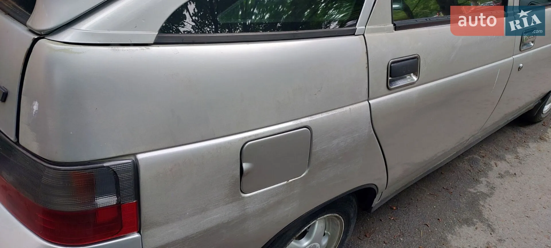 ВАЗ / Lada 2112, 2007