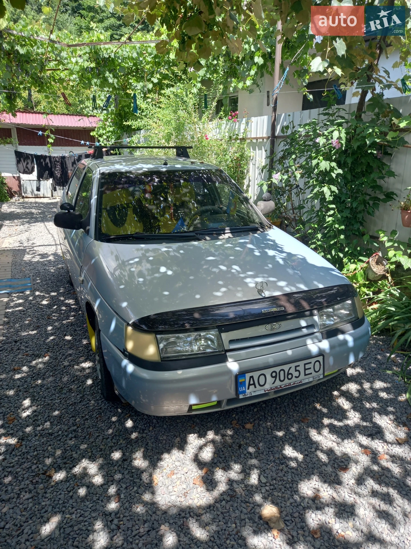 ВАЗ / Lada 2112, 2005