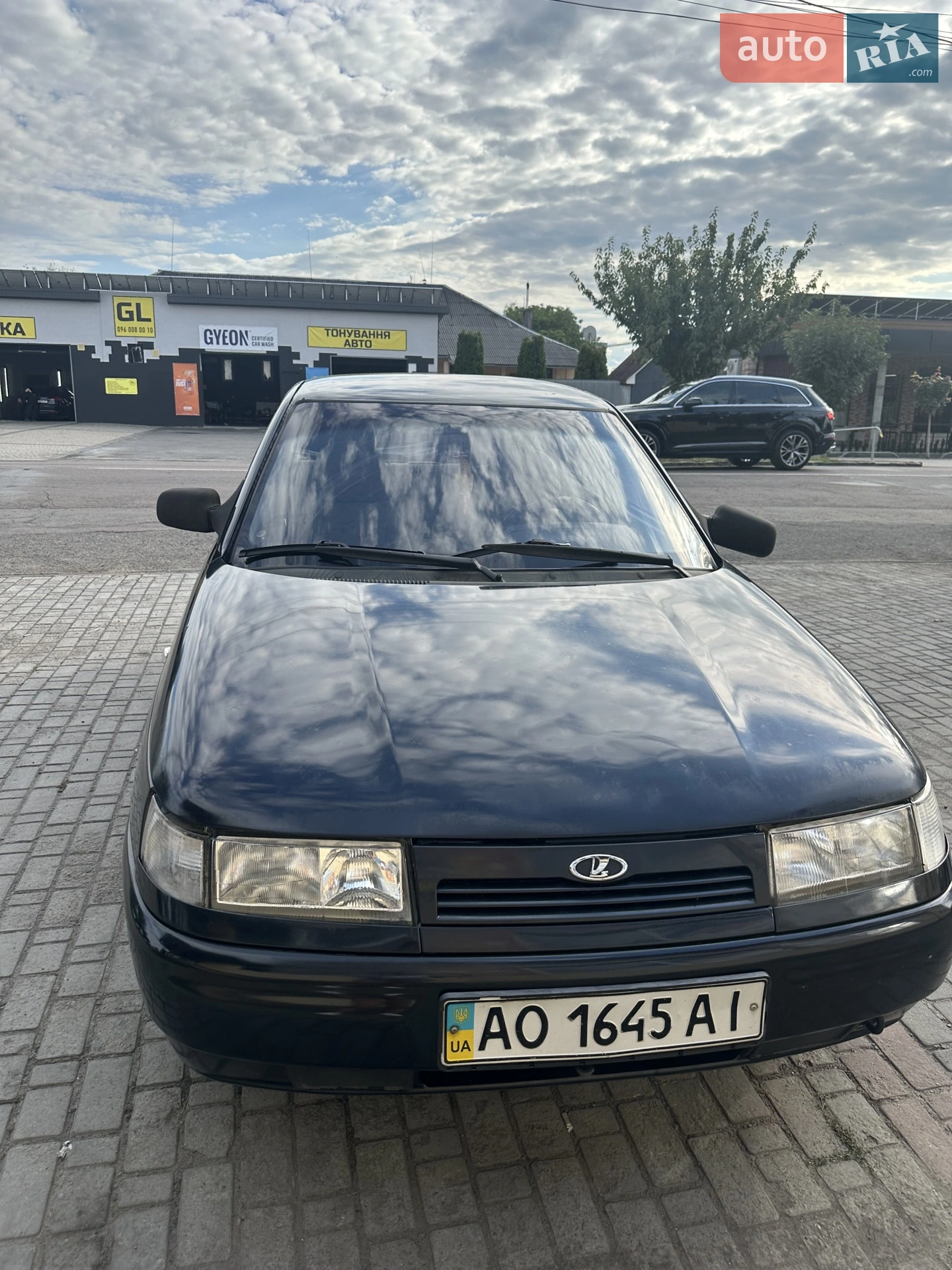 ВАЗ / Lada 2112, 2007