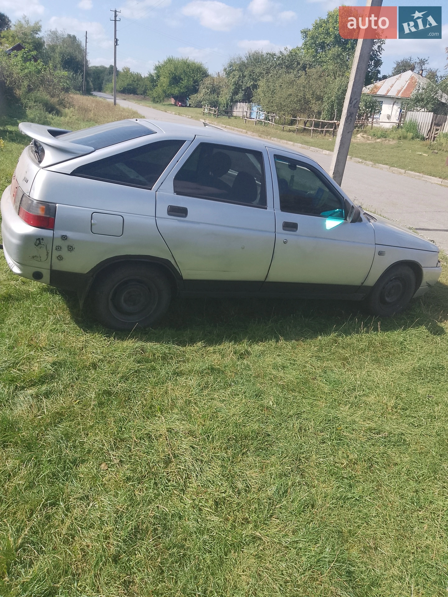ВАЗ / Lada 2112, 2005