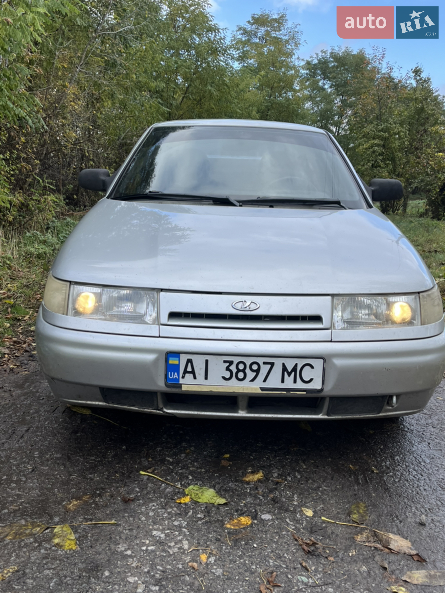 ВАЗ / Lada 2112, 2005