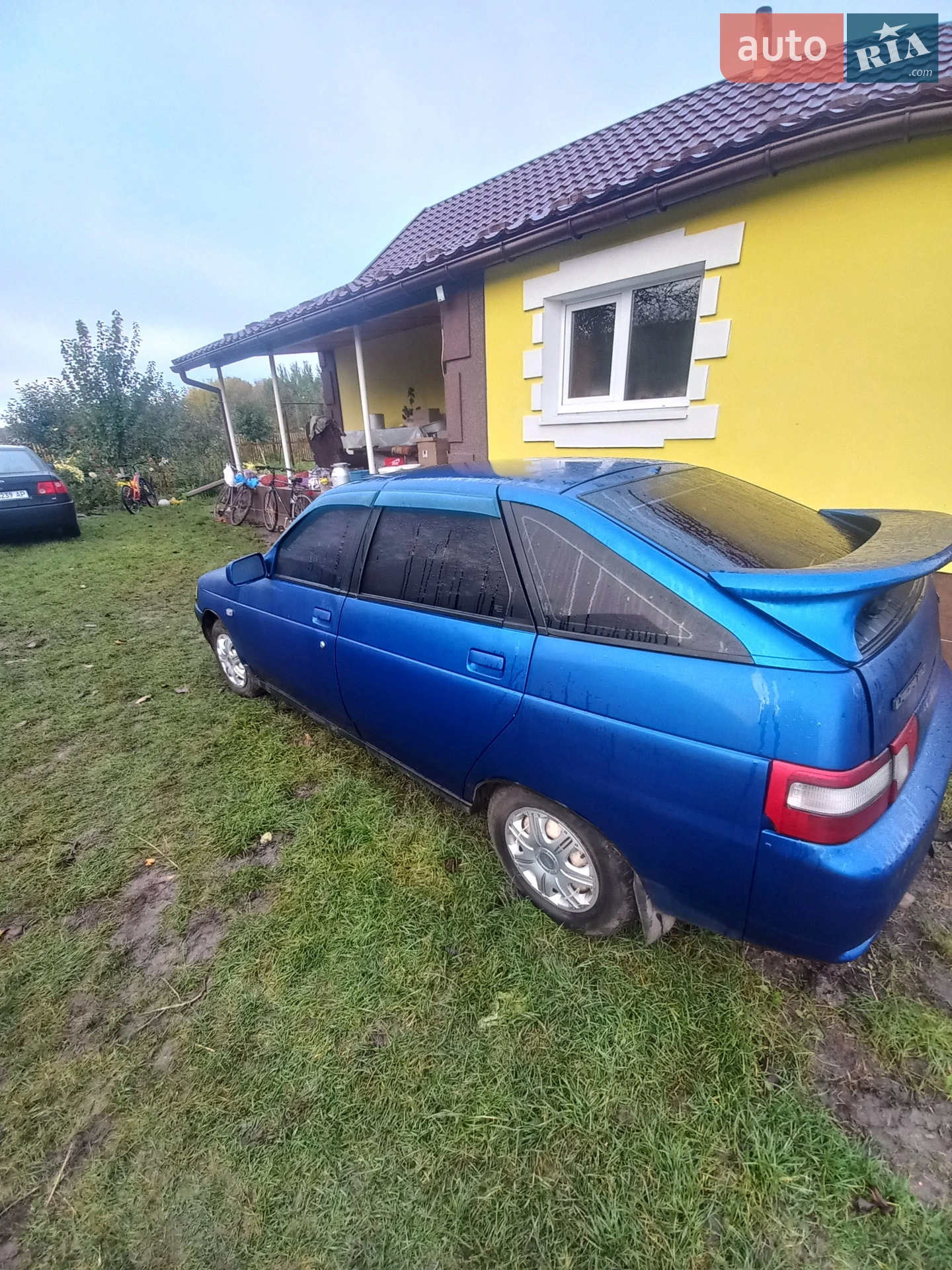 ВАЗ / Lada 2112, 2008