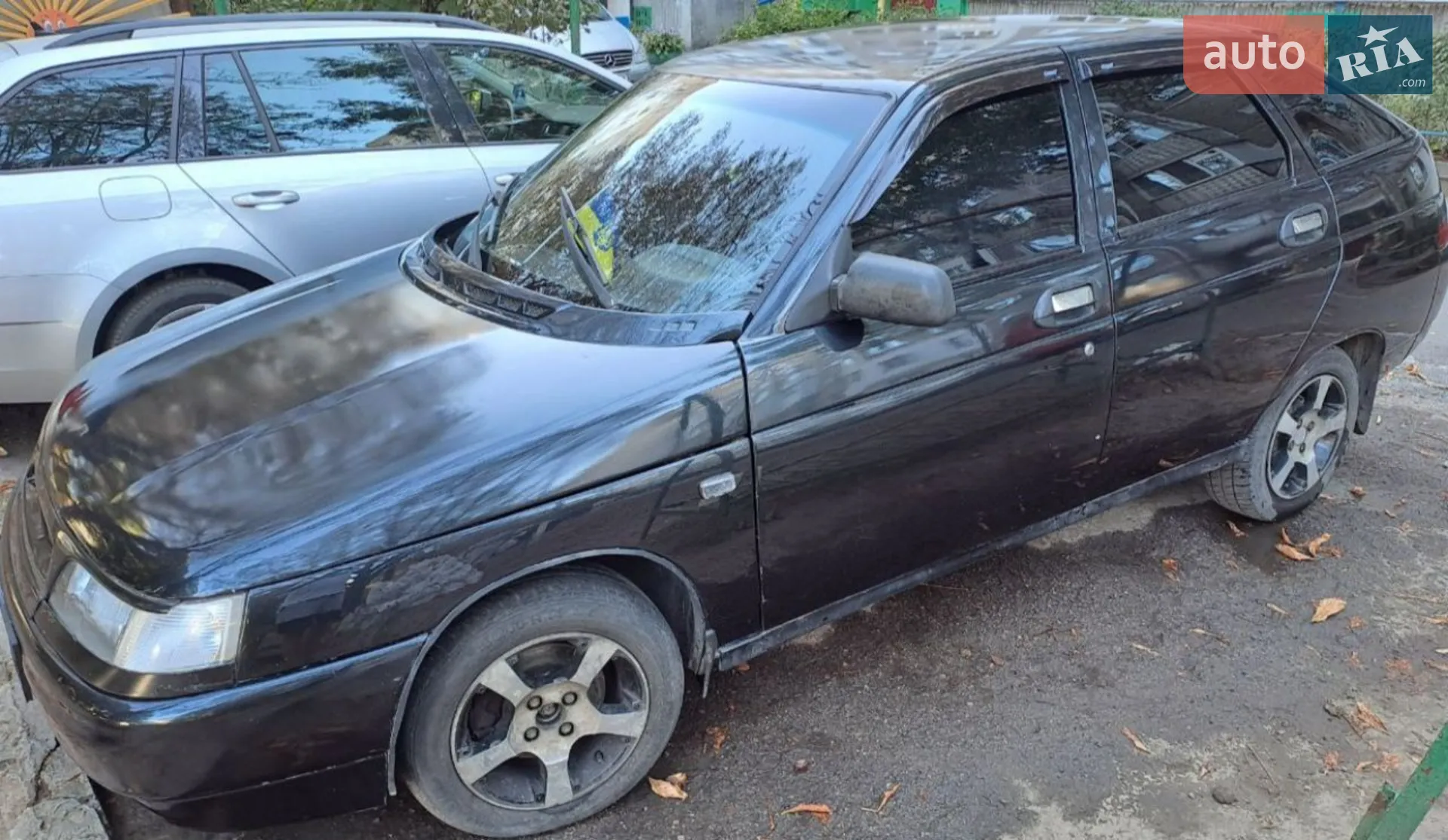 ВАЗ / Lada 2112, 2005