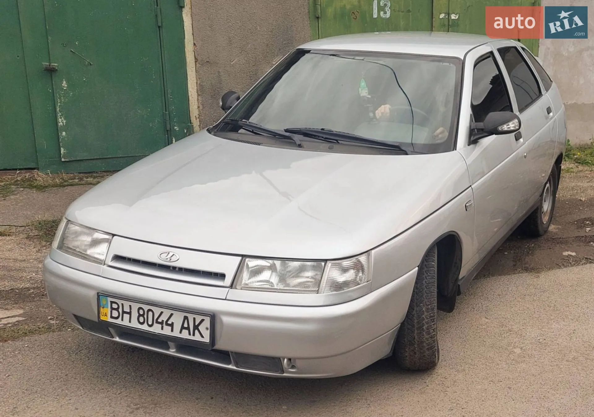 ВАЗ / Lada 2112, 2007