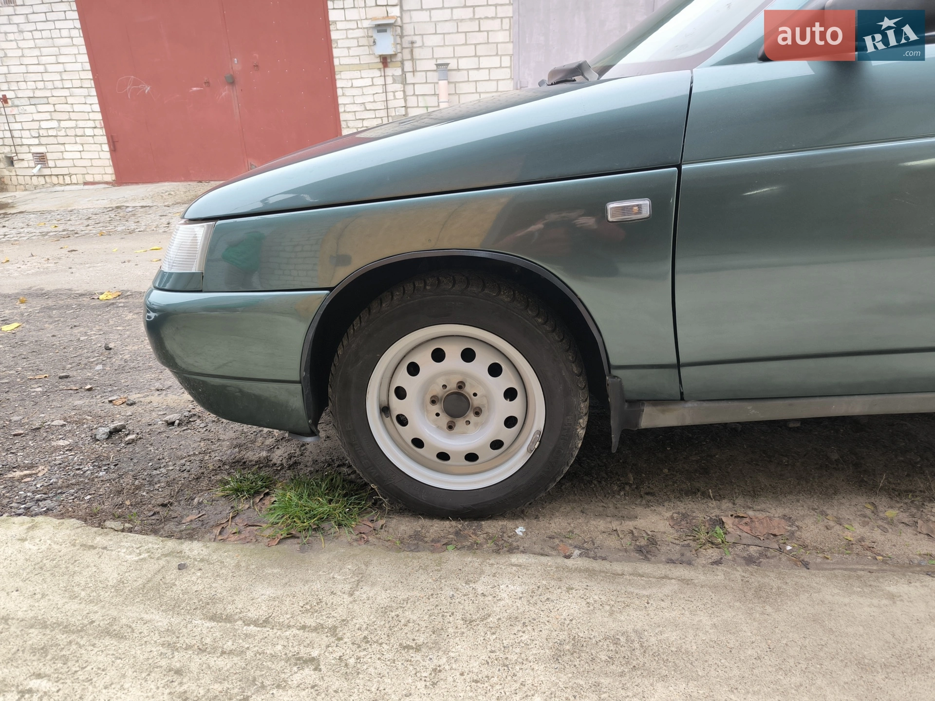 ВАЗ / Lada 2112, 2007