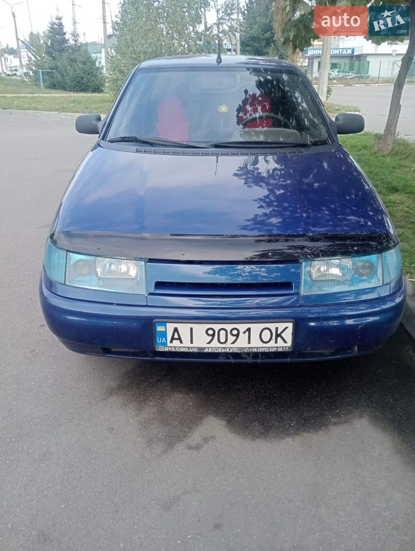 ВАЗ / Lada 2112, 2002
