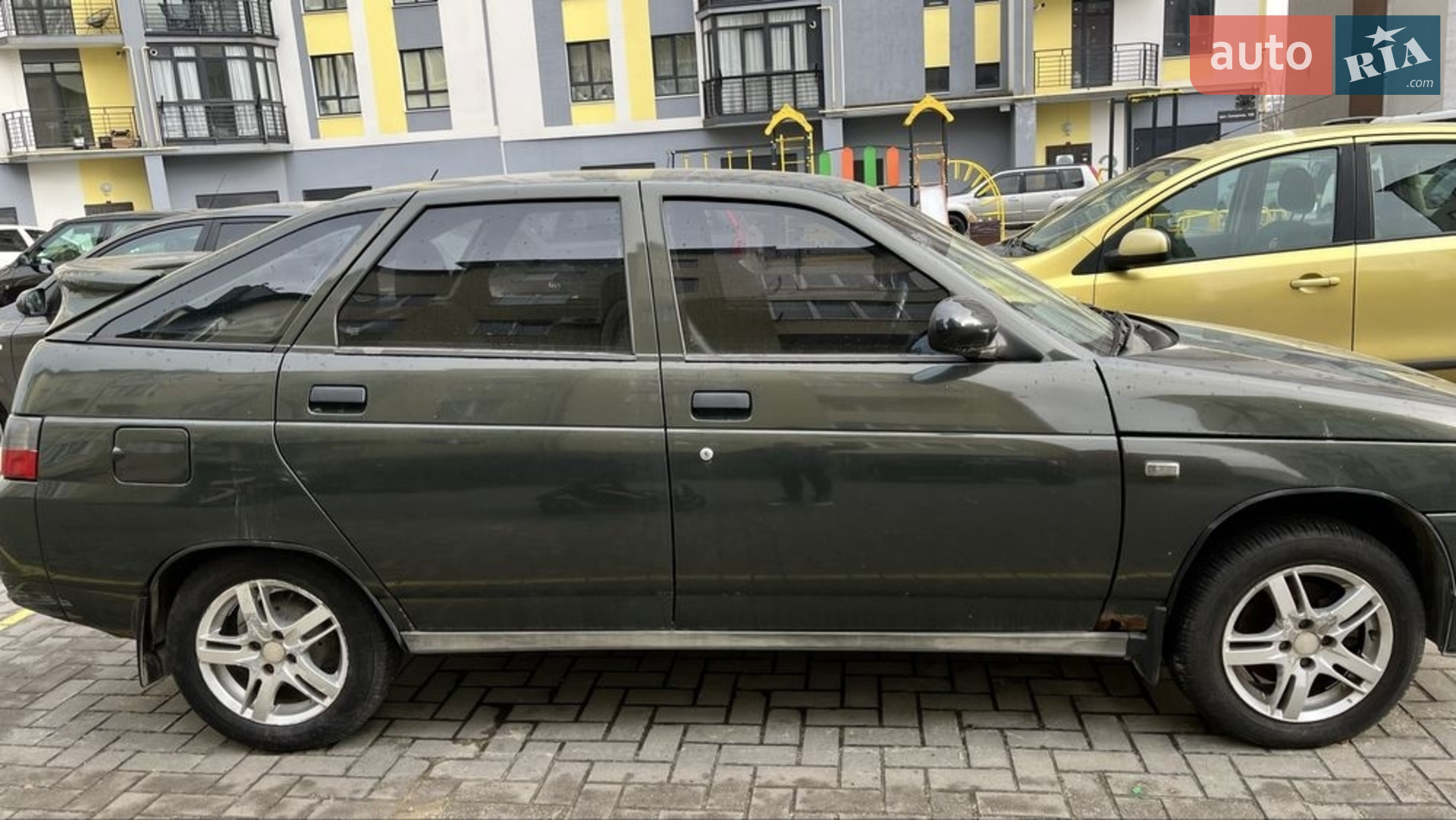 ВАЗ / Lada 2112, 2006