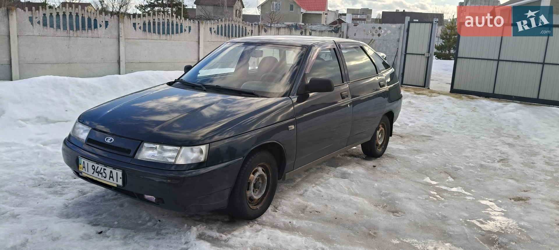 ВАЗ / Lada 2112, 2005