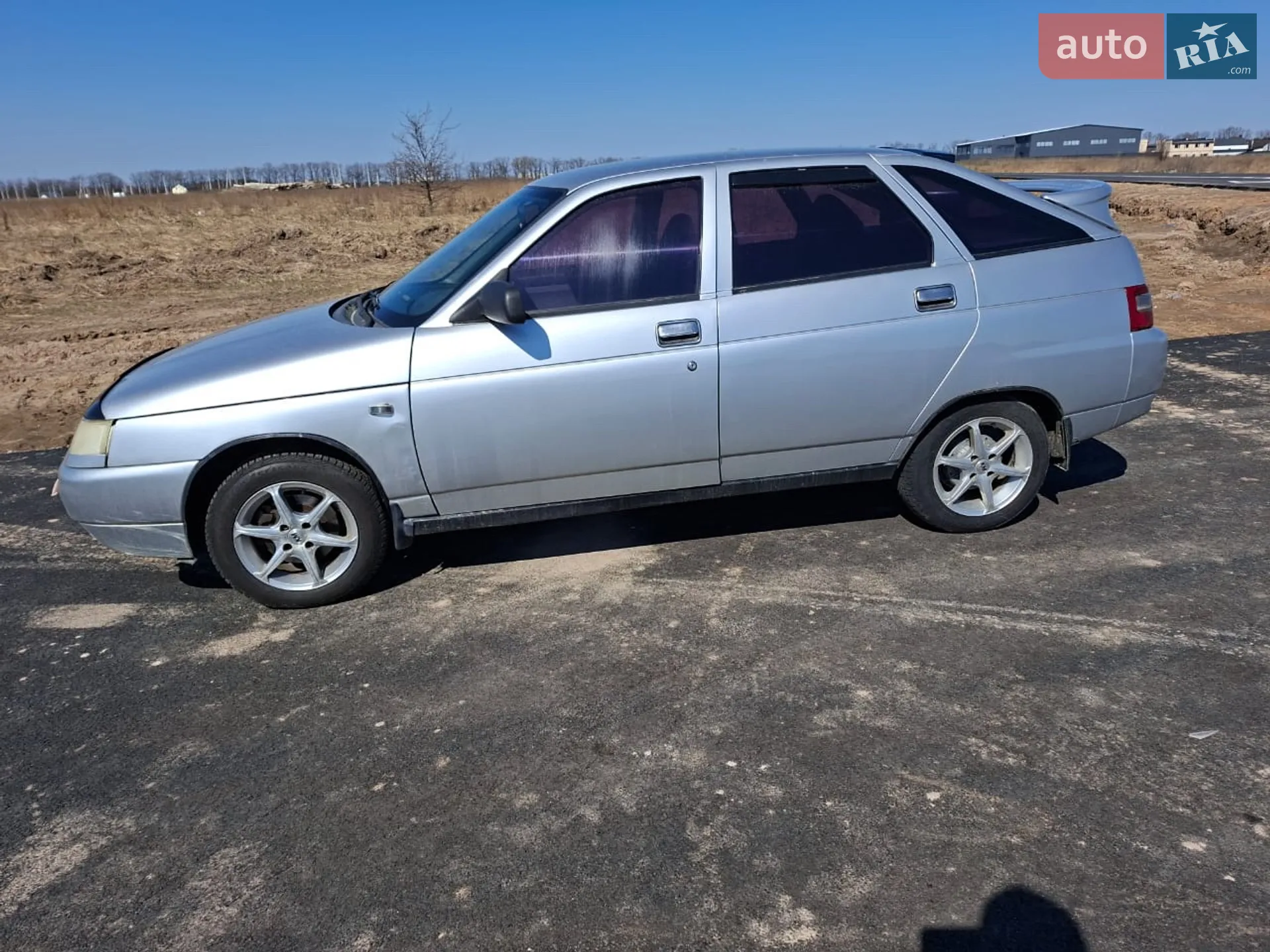 ВАЗ / Lada 2112, 2008