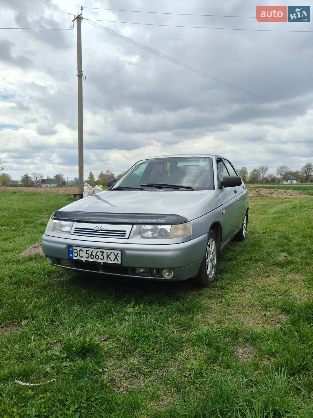 ВАЗ / Lada 2112, 2007