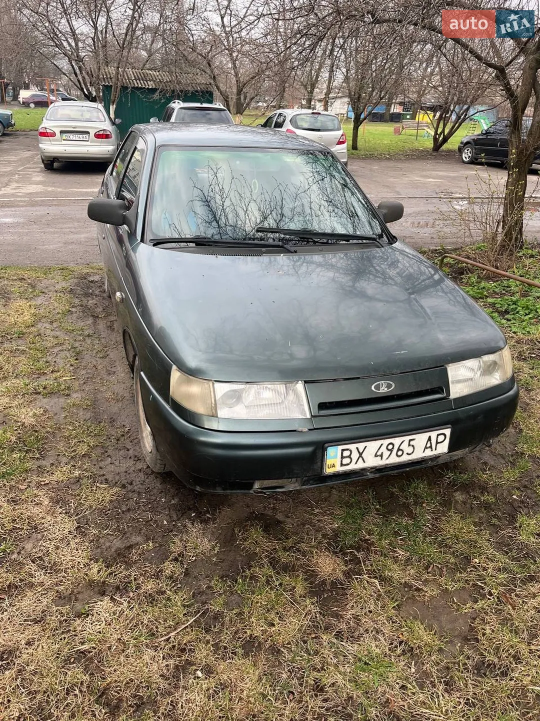 ВАЗ / Lada 2112, 2006