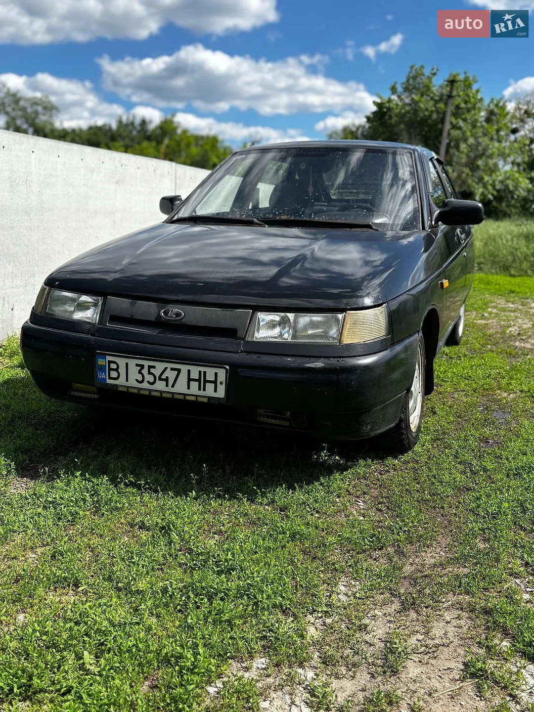 ВАЗ / Lada 2112, 2007