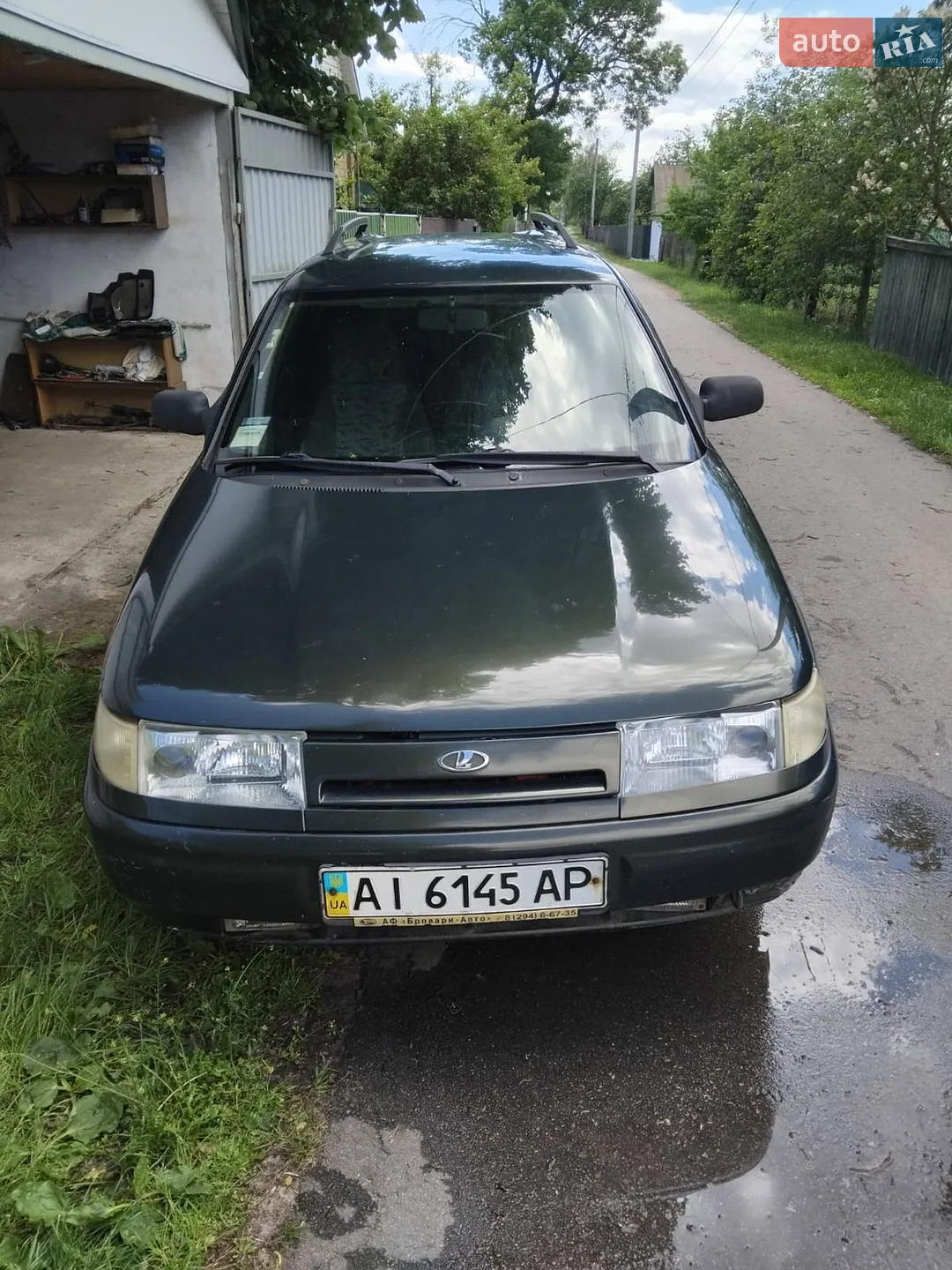 ВАЗ / Lada 2112, 2006