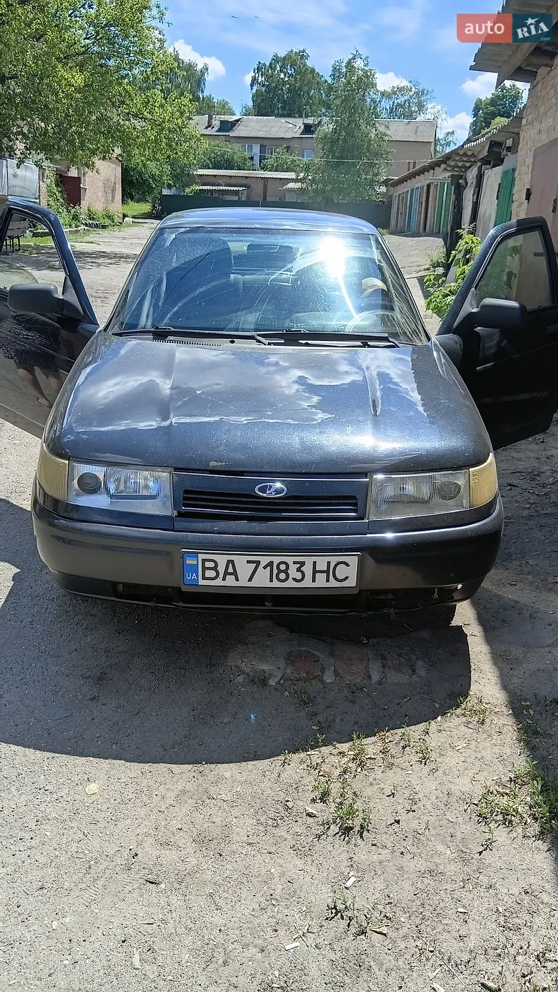 ВАЗ / Lada 2112, 2007
