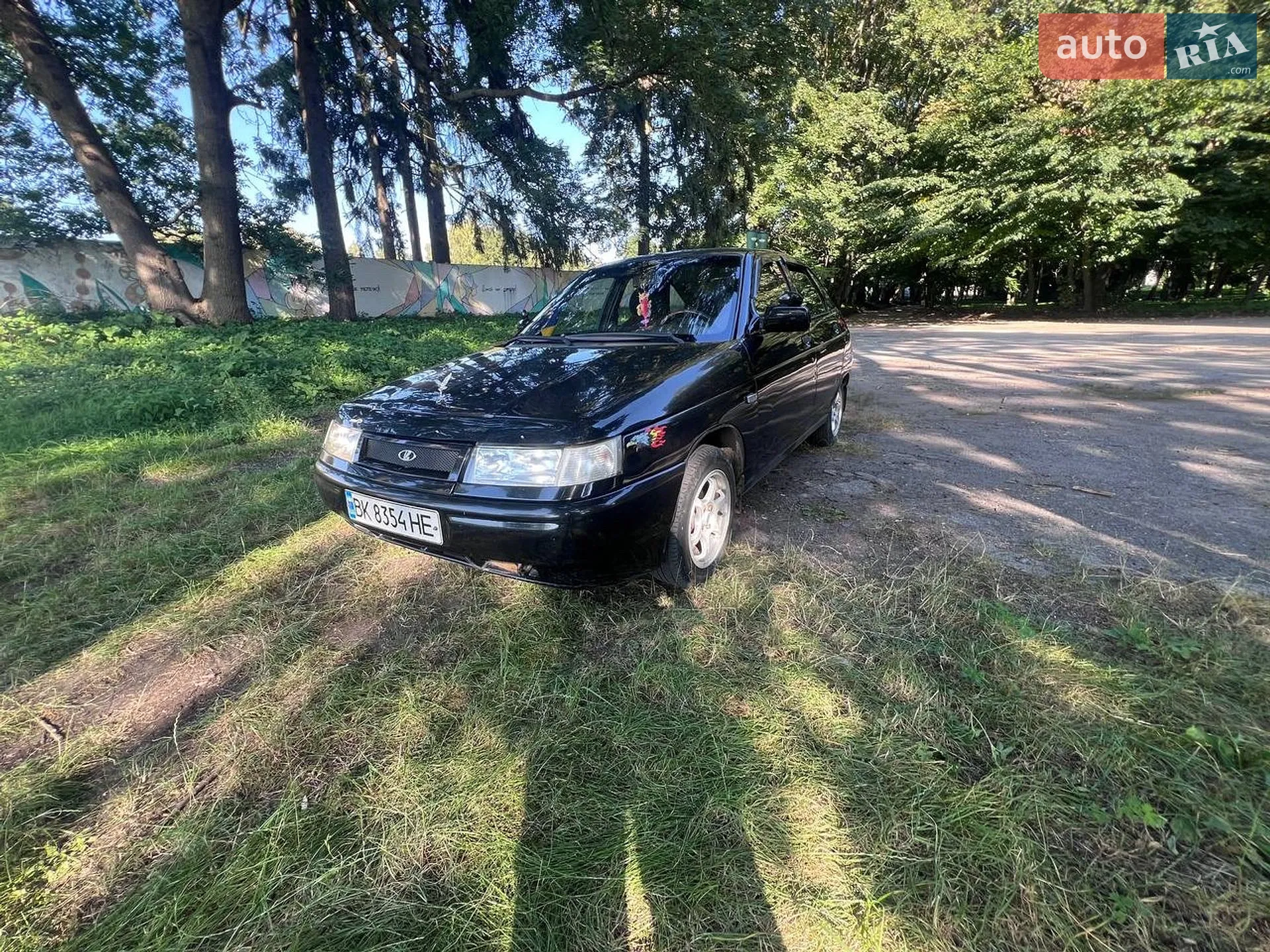 ВАЗ / Lada 2112, 2007