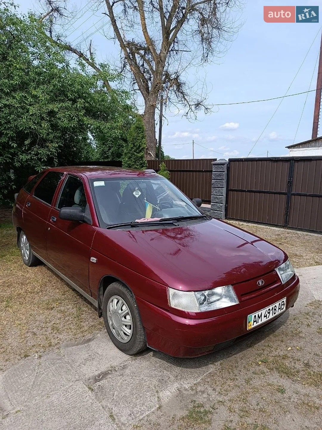 ВАЗ / Lada 2112, 2005