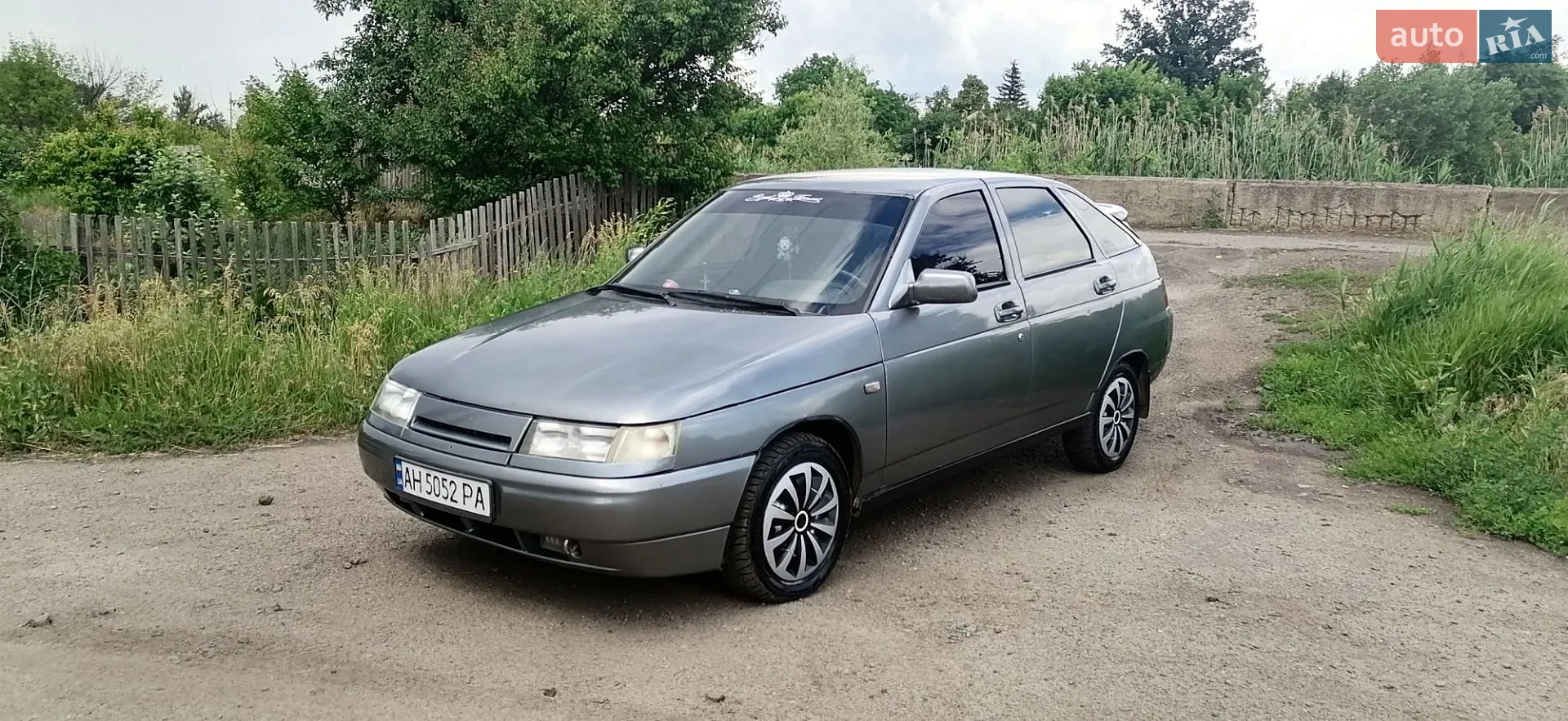 ВАЗ / Lada 2112, 2005