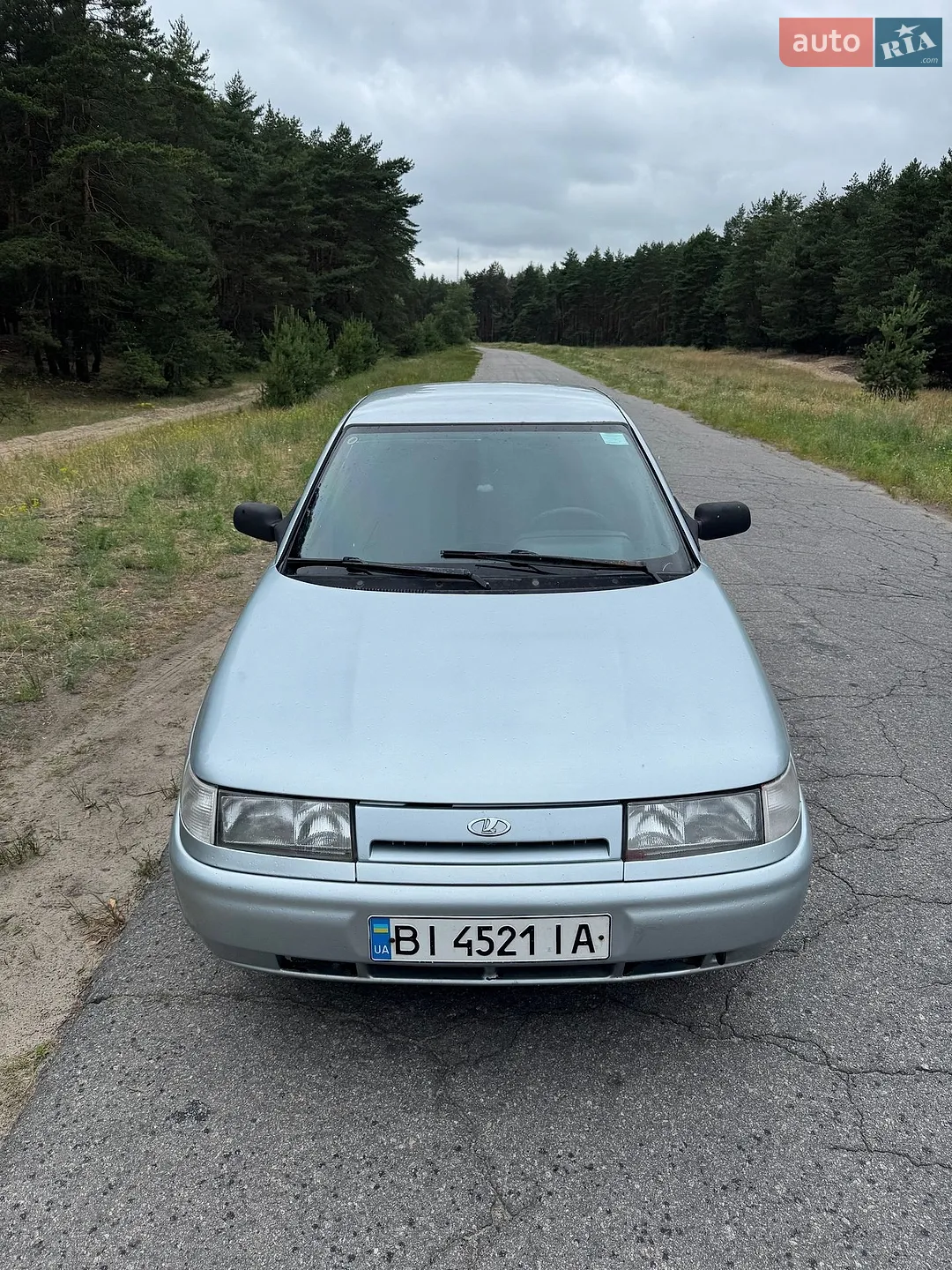 ВАЗ / Lada 2112, 2002