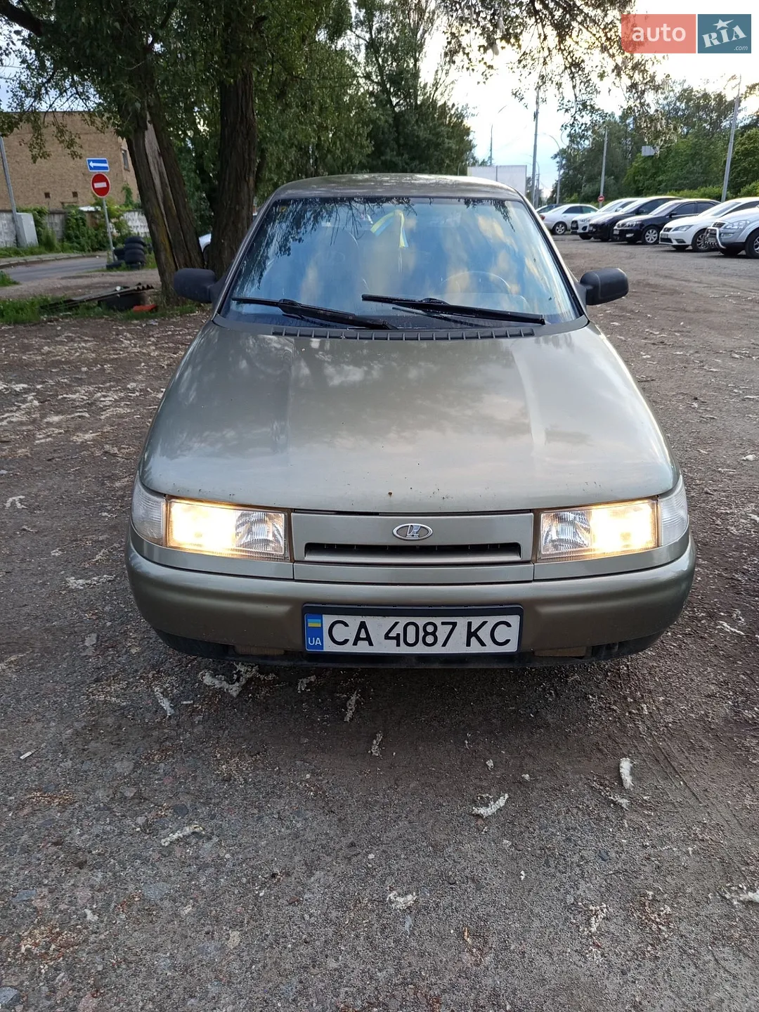 ВАЗ / Lada 2112, 2002