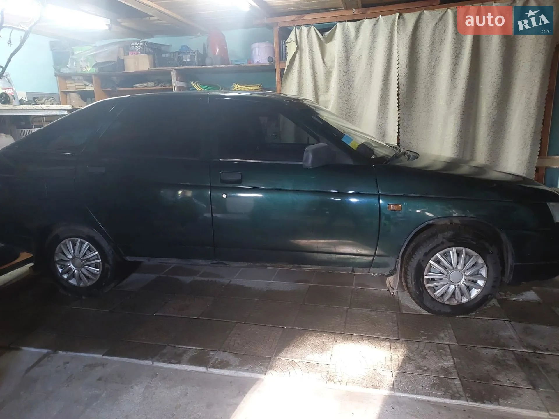 ВАЗ / Lada 2112, 2003