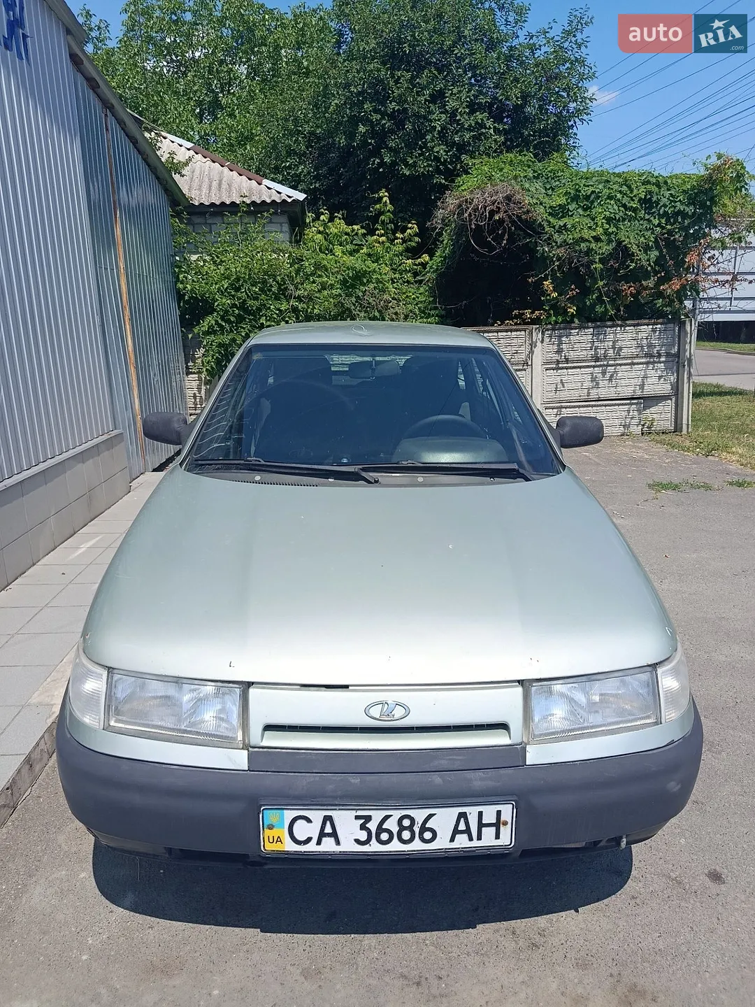 ВАЗ / Lada 2112, 2006