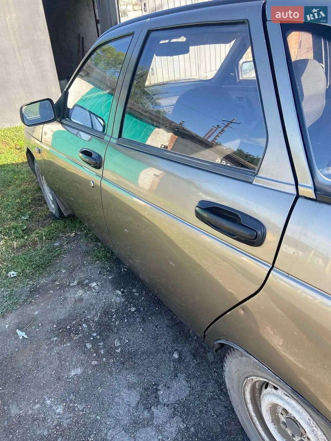 ВАЗ / Lada 2112, 2001