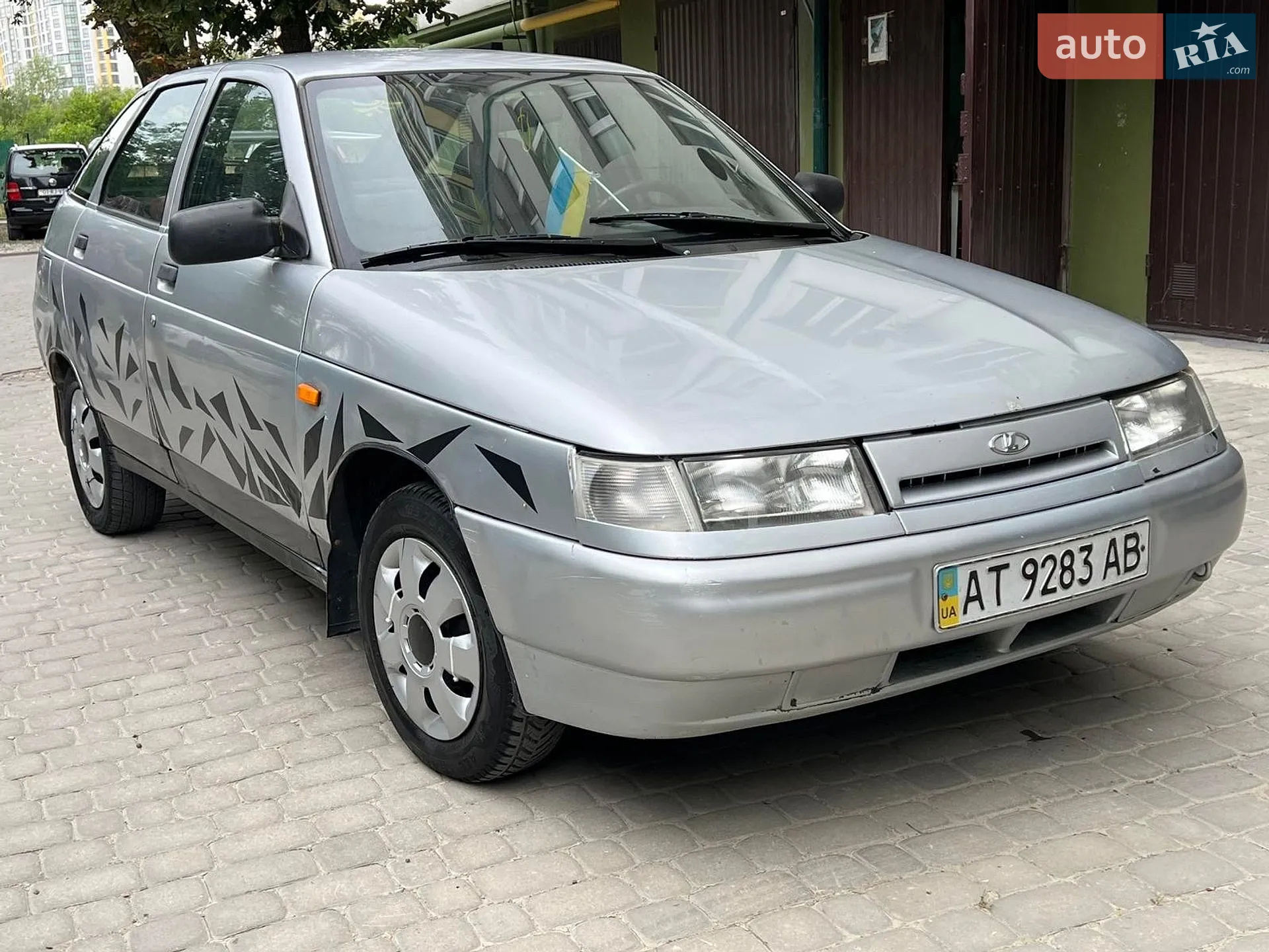 ВАЗ / Lada 2112, 2005