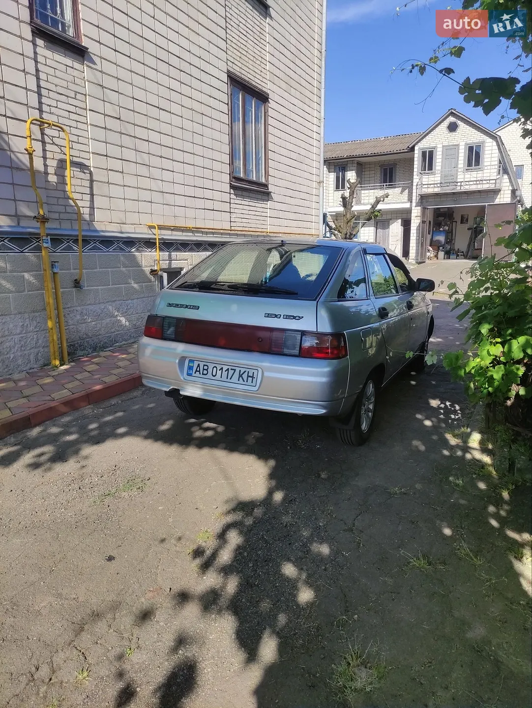 ВАЗ / Lada 2112, 2005