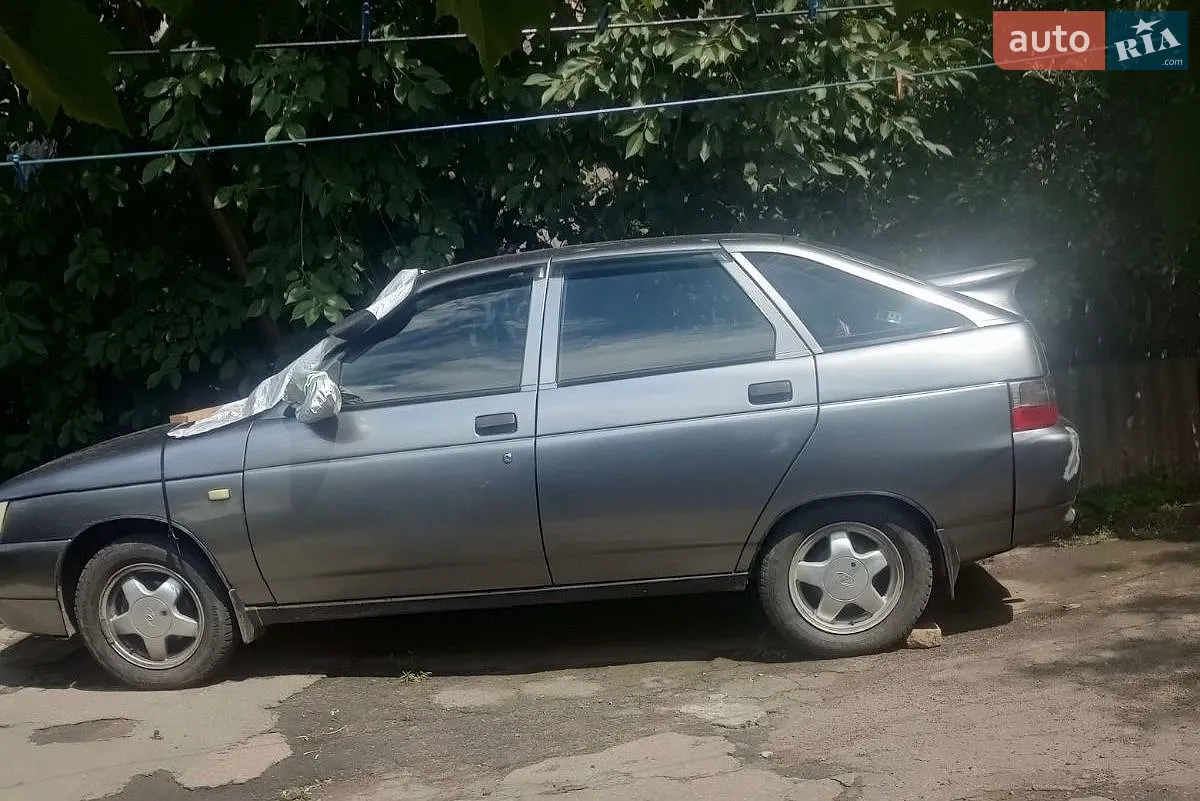 ВАЗ / Lada 2112, 2007