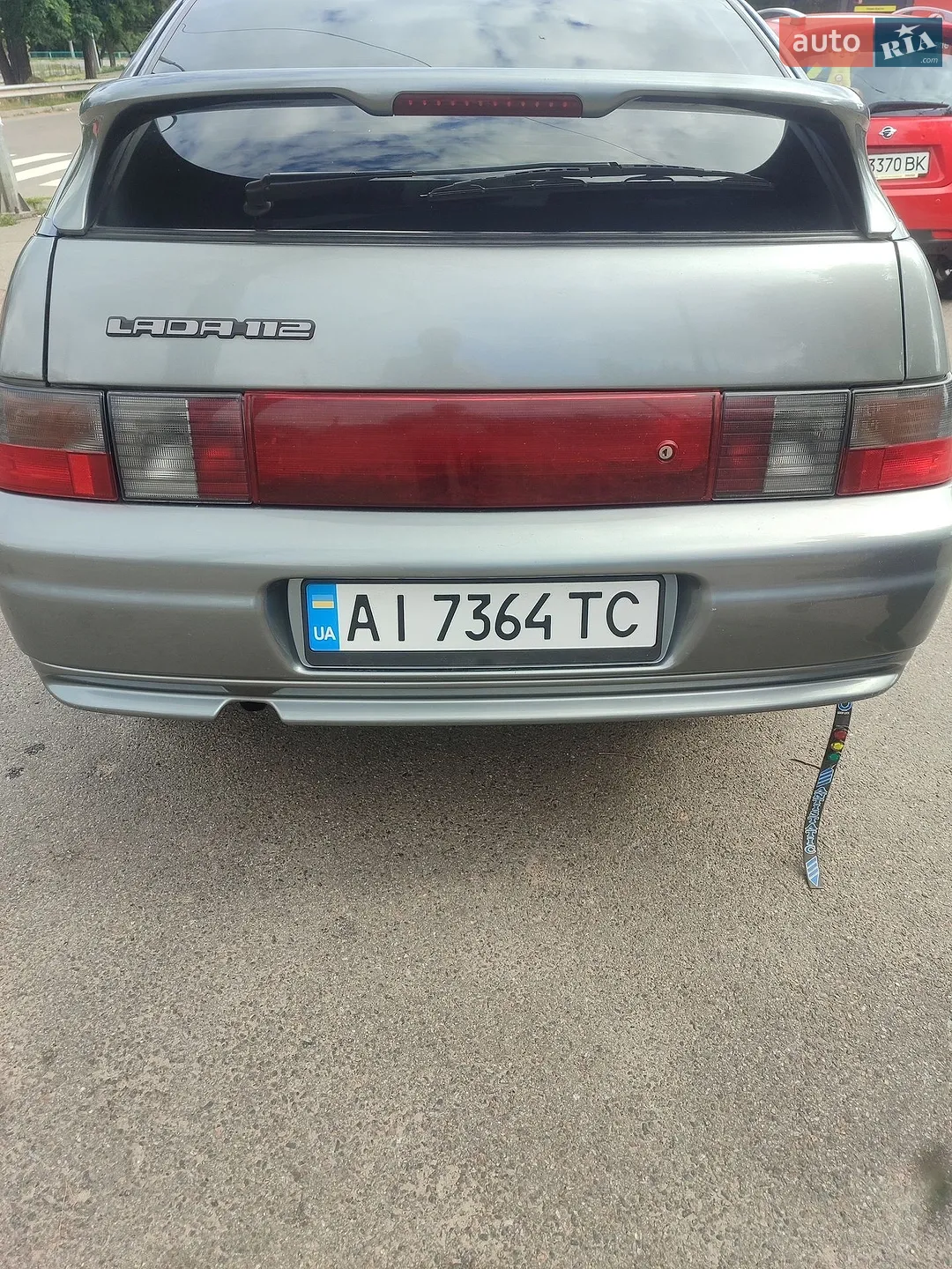 ВАЗ / Lada 2112, 2006