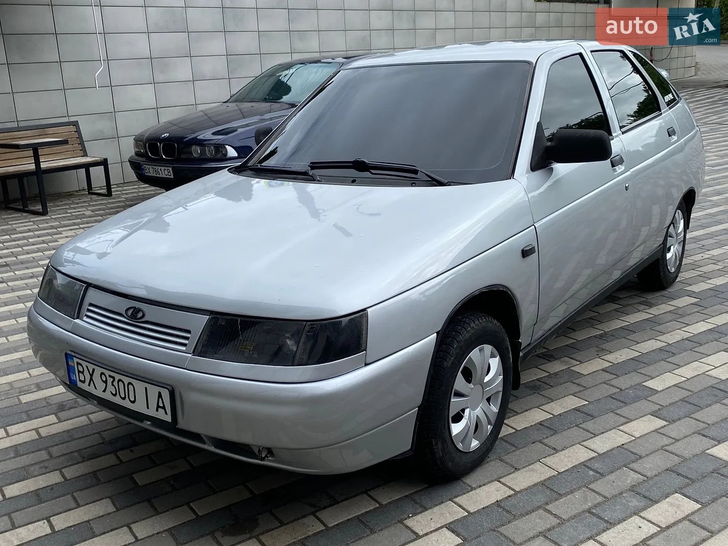 ВАЗ / Lada 2112, 2007
