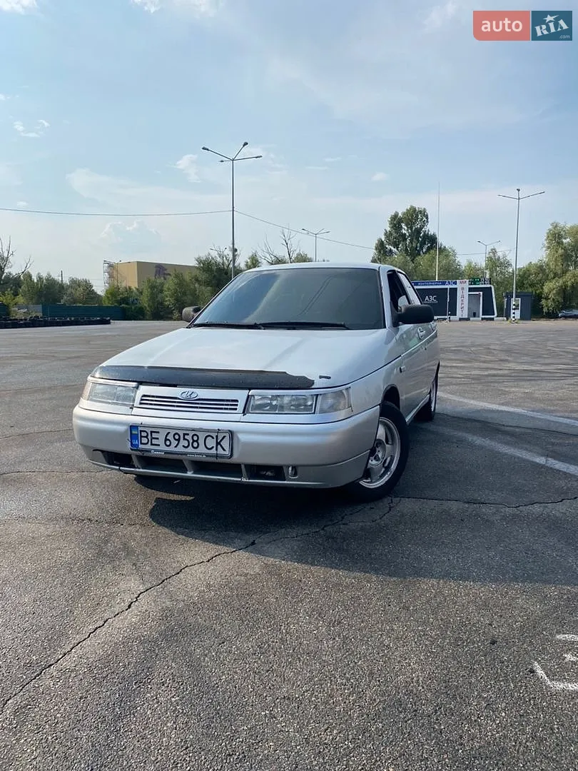 ВАЗ / Lada 2112, 2007