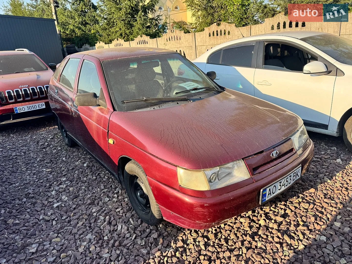 ВАЗ / Lada 2112, 2003
