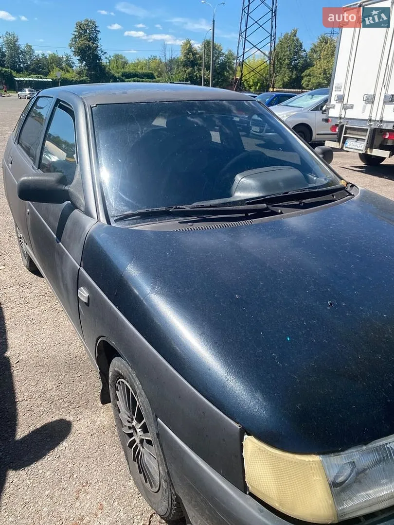 ВАЗ / Lada 2112, 2007