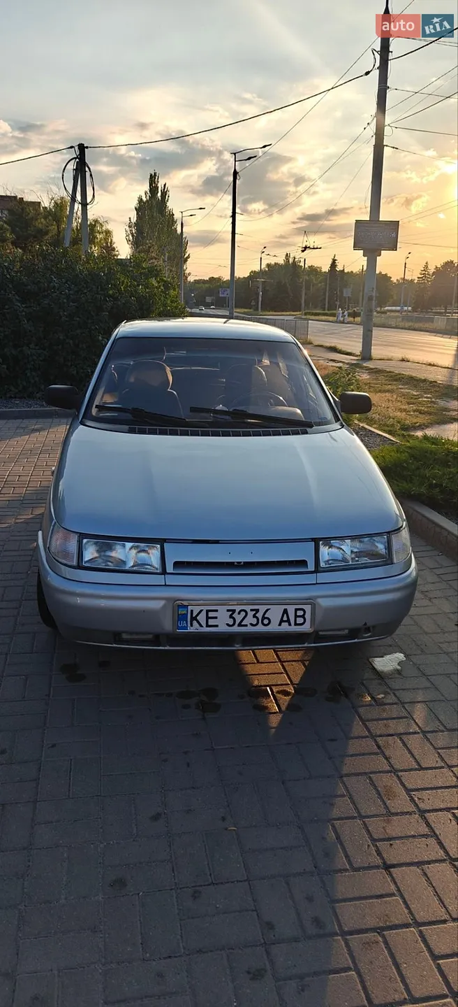 ВАЗ / Lada 2112, 2001