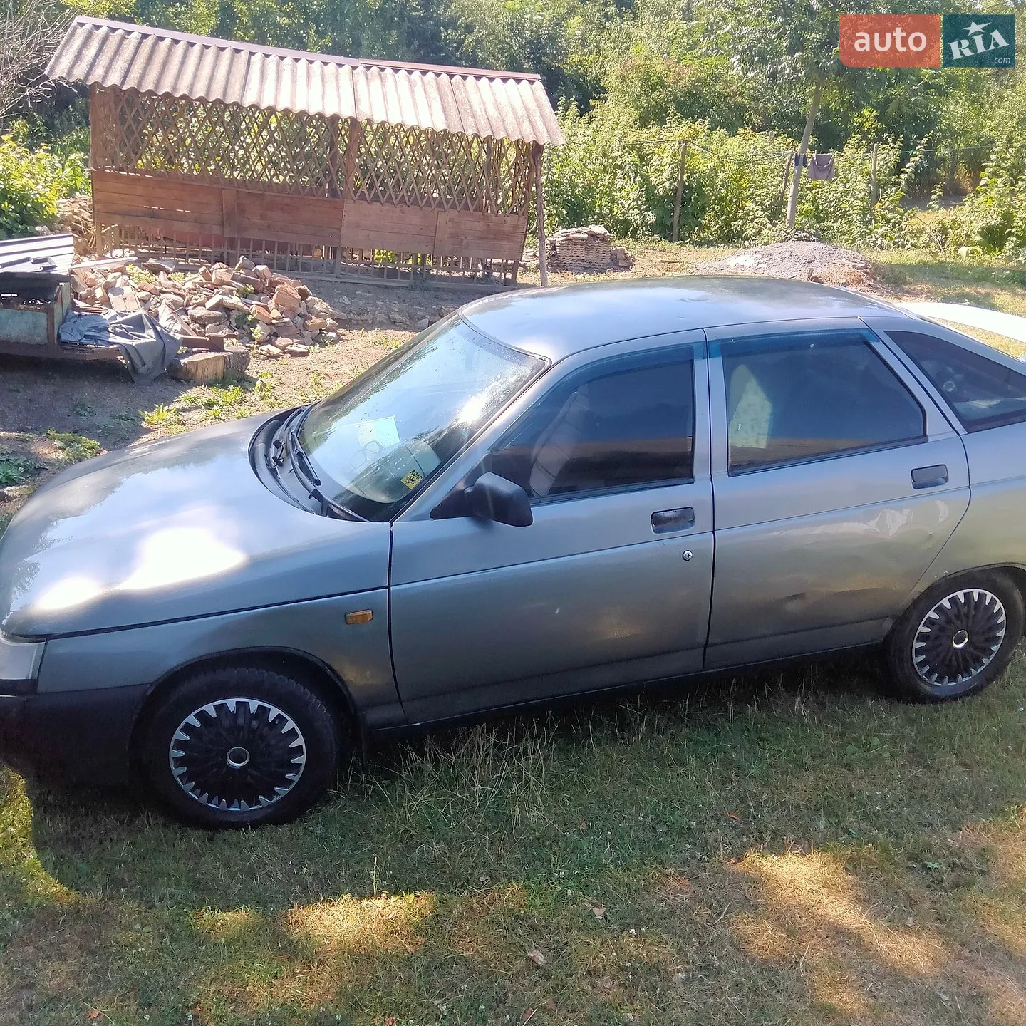 ВАЗ / Lada 2112 2006 — 1