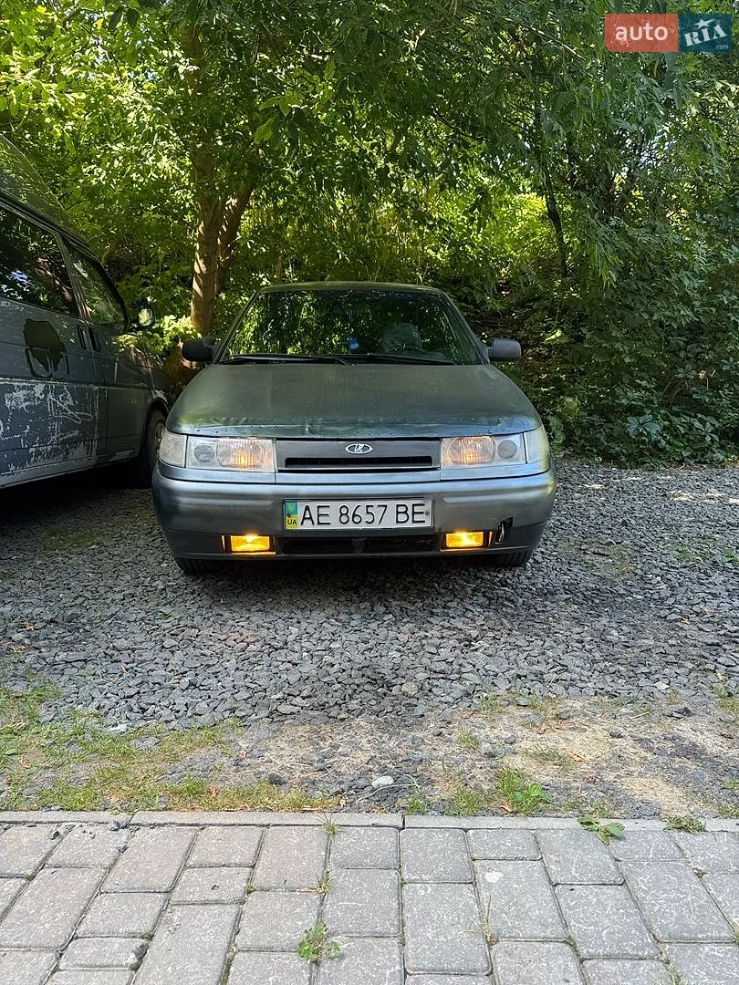 ВАЗ / Lada 2112, 2006