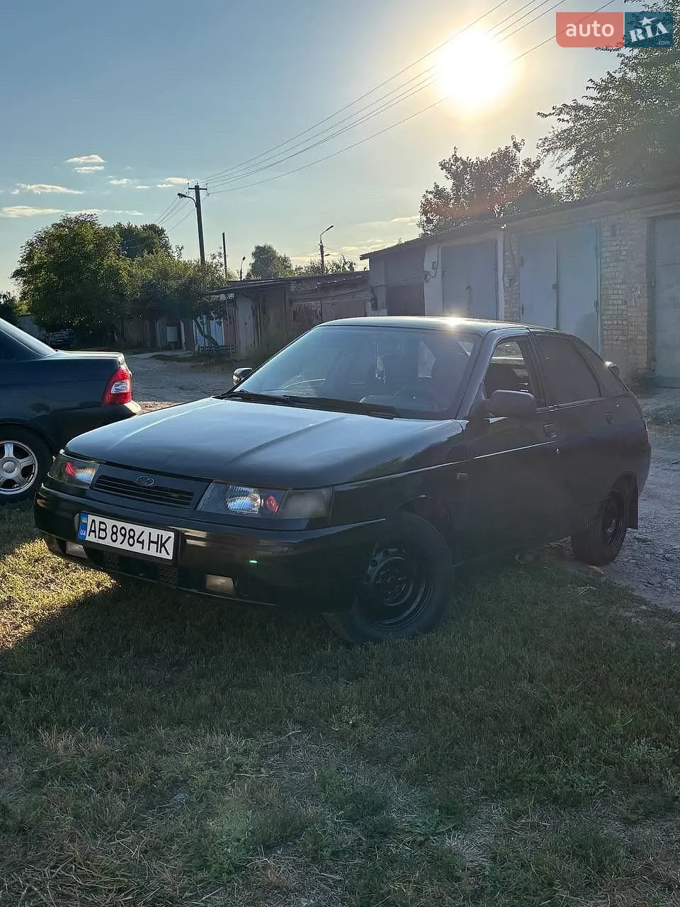 ВАЗ / Lada 2112, 2007
