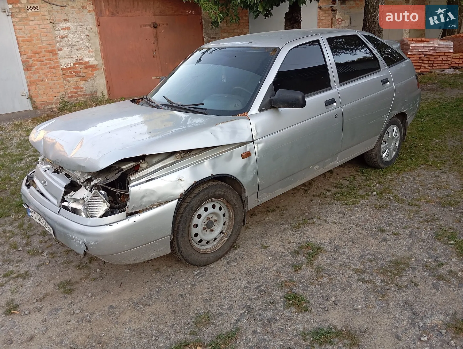 ВАЗ / Lada 2112, 2006