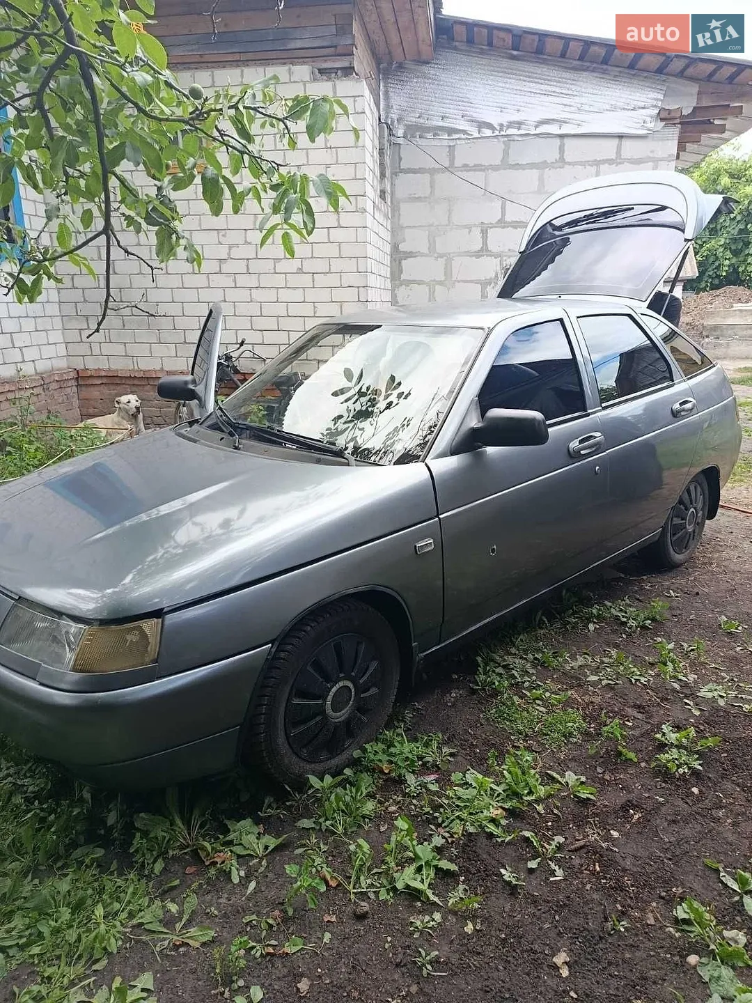 ВАЗ / Lada 2112, 2008