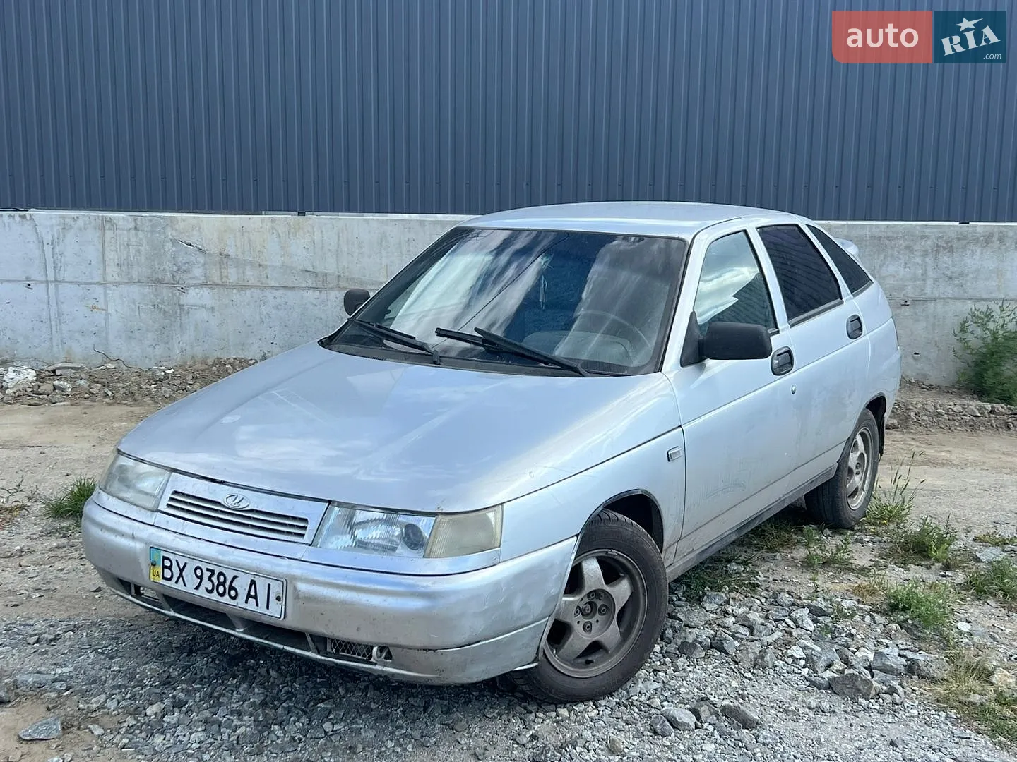 ВАЗ / Lada 2112, 2006