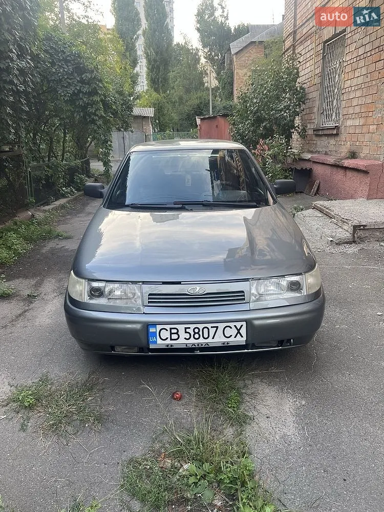 ВАЗ / Lada 2112, 2007