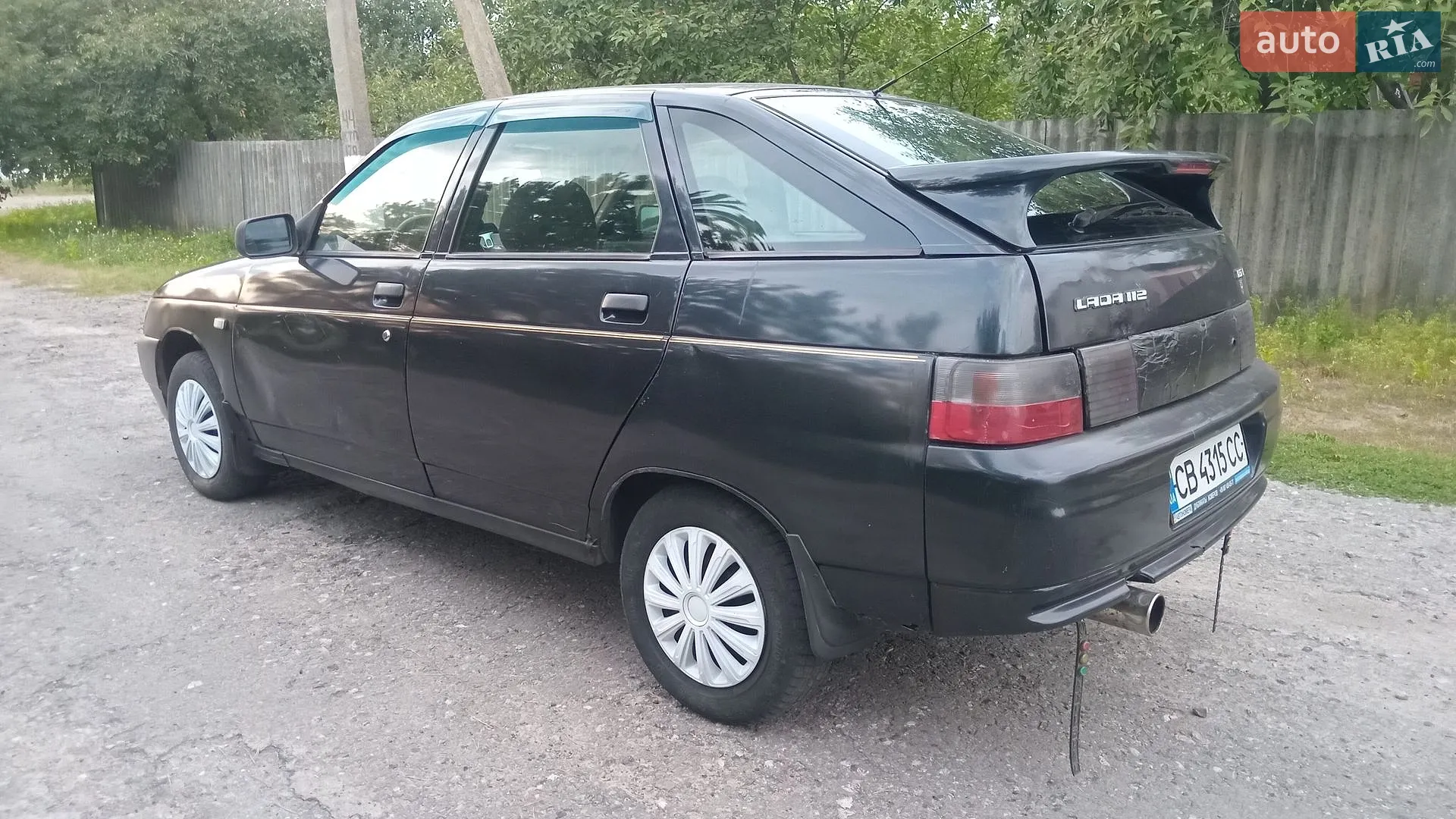 ВАЗ / Lada 2112, 2007